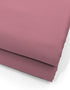 Plain Dull Satin 45" Col.54 (Deep Puce)